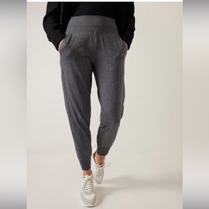 ATHLETA
 Venice Jogger Grey Heather